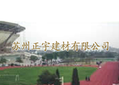 ZY-10跑道、球場(chǎng)(PU)塑膠地坪